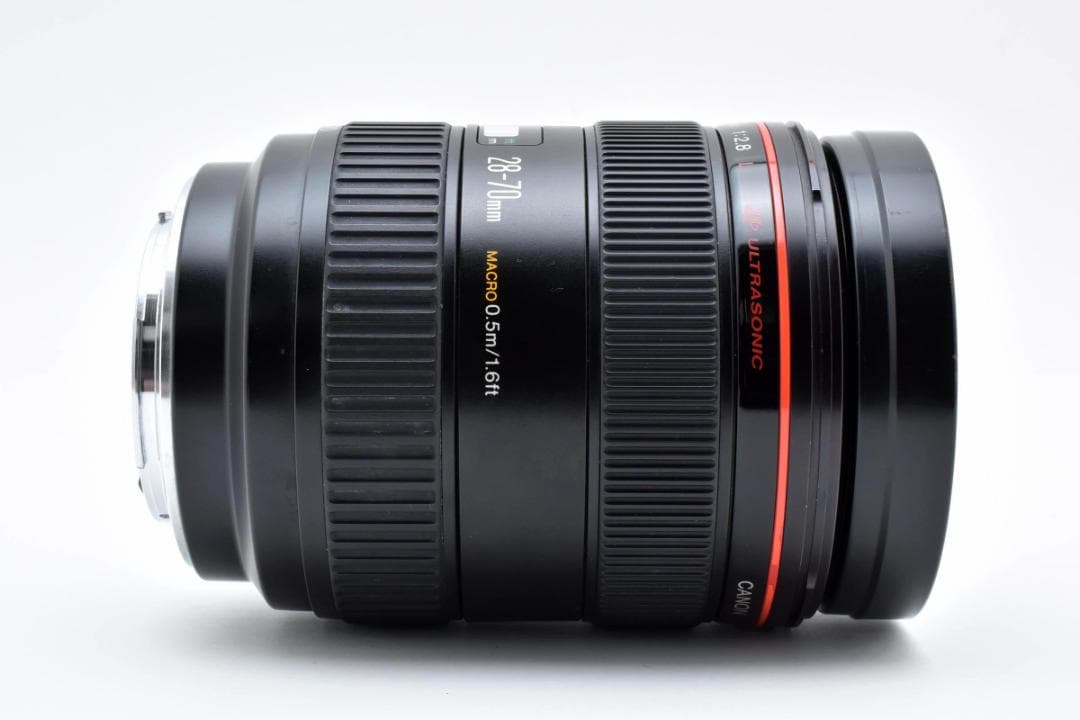 【良品】Canon EF 28-70mm F2.8 L レンズ #432