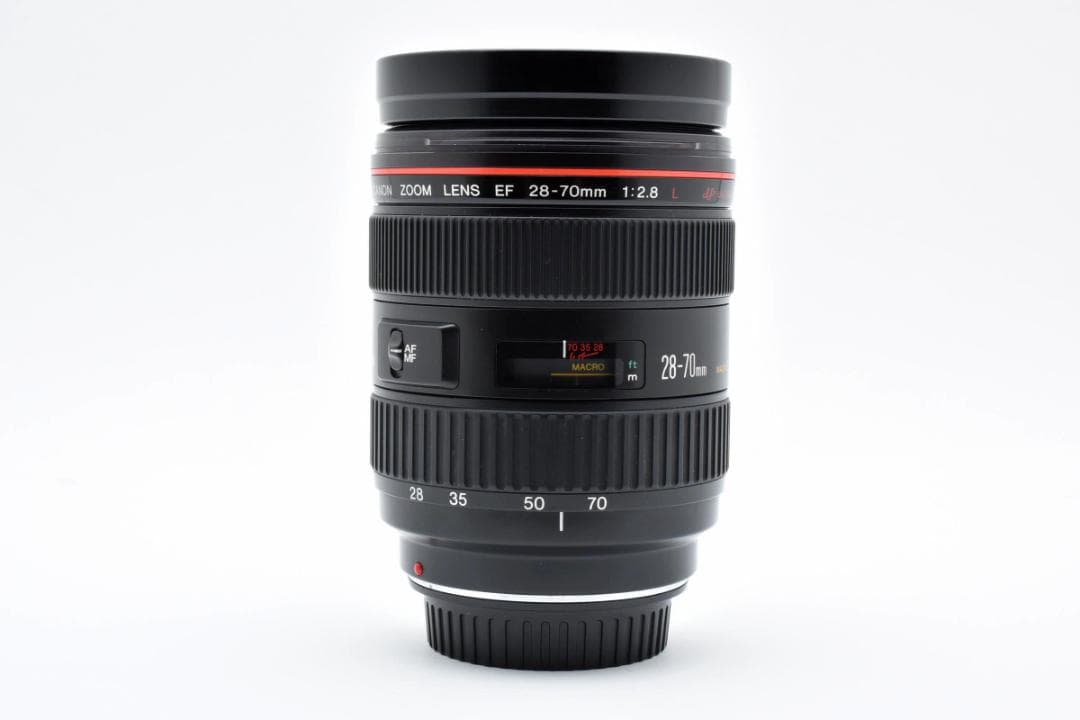 【良品】Canon EF 28-70mm F2.8 L レンズ #432