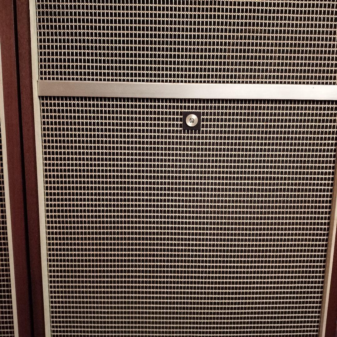 ウッド仕上げ スピーカー ペア　パイオニア製　S-52Xの付属スピーカー