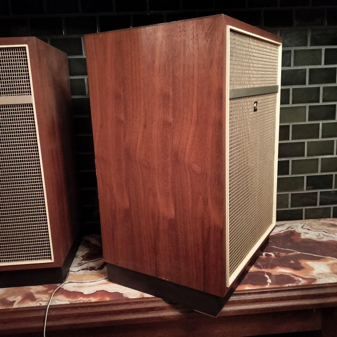 ウッド仕上げ スピーカー ペア　パイオニア製　S-52Xの付属スピーカー