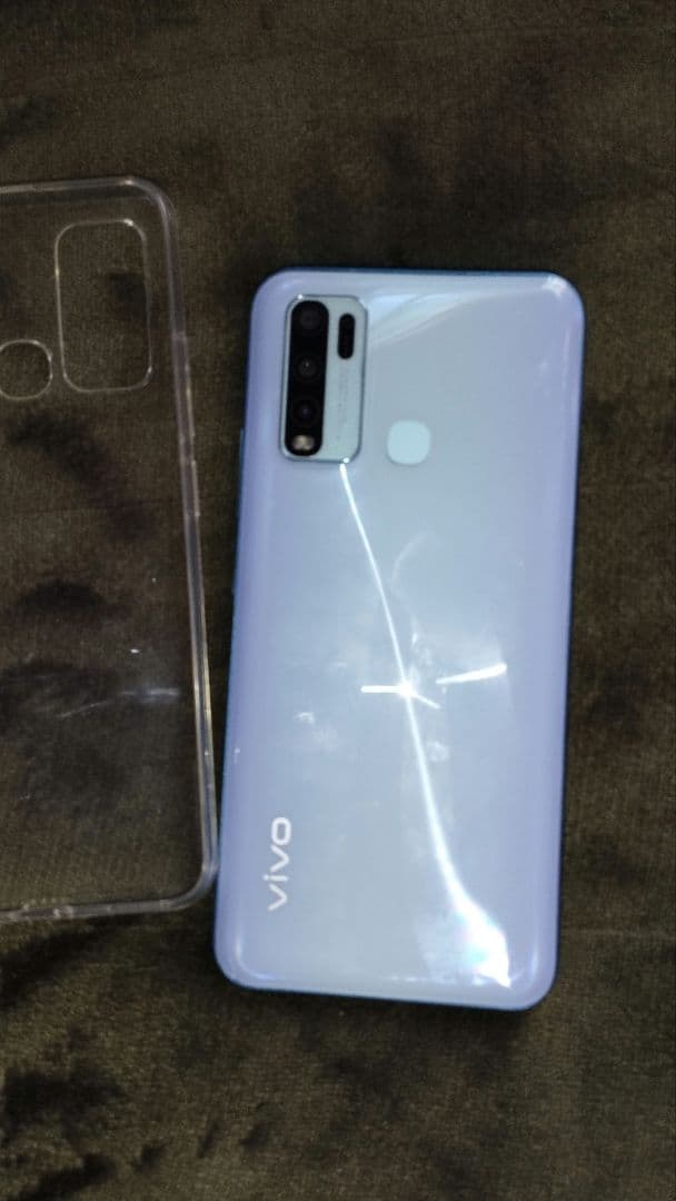 vivo Y50 グローバルROM 8G/128GB microsd付