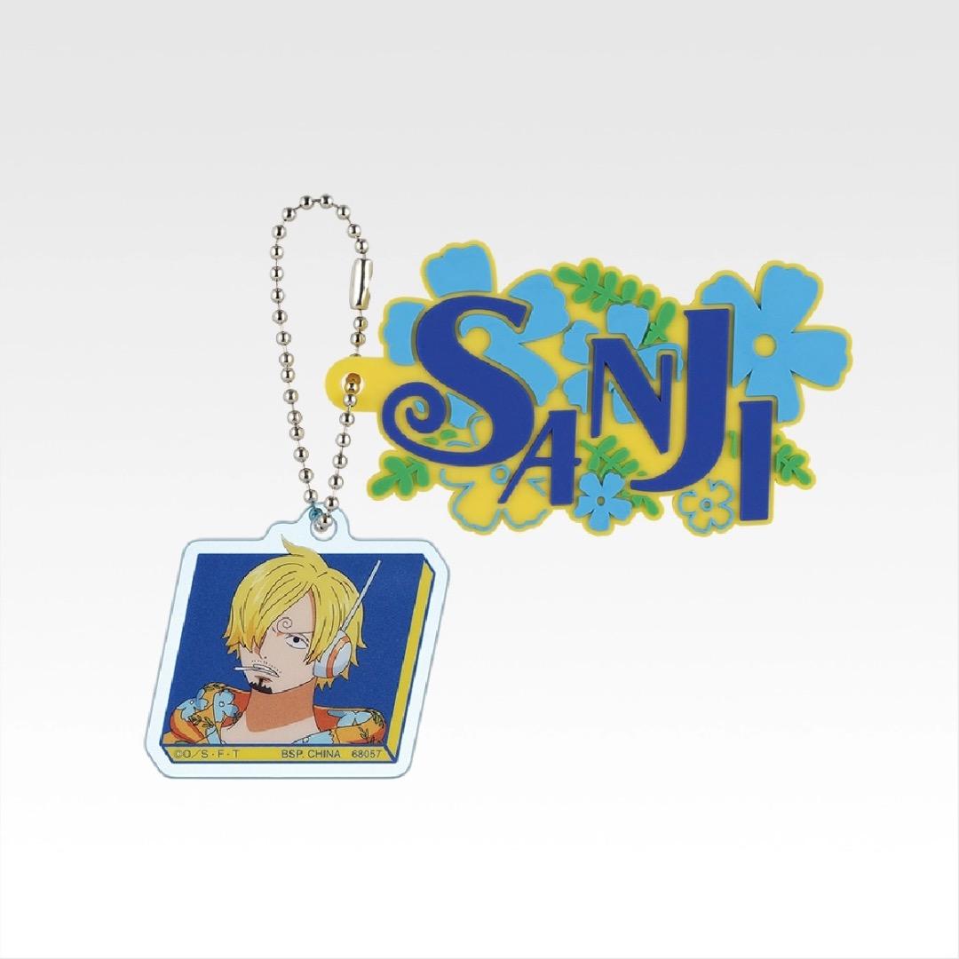 【ワンピース】一番くじ 思い描く未来 ラストワン賞 ルフィ ニカ 野球v ギア5