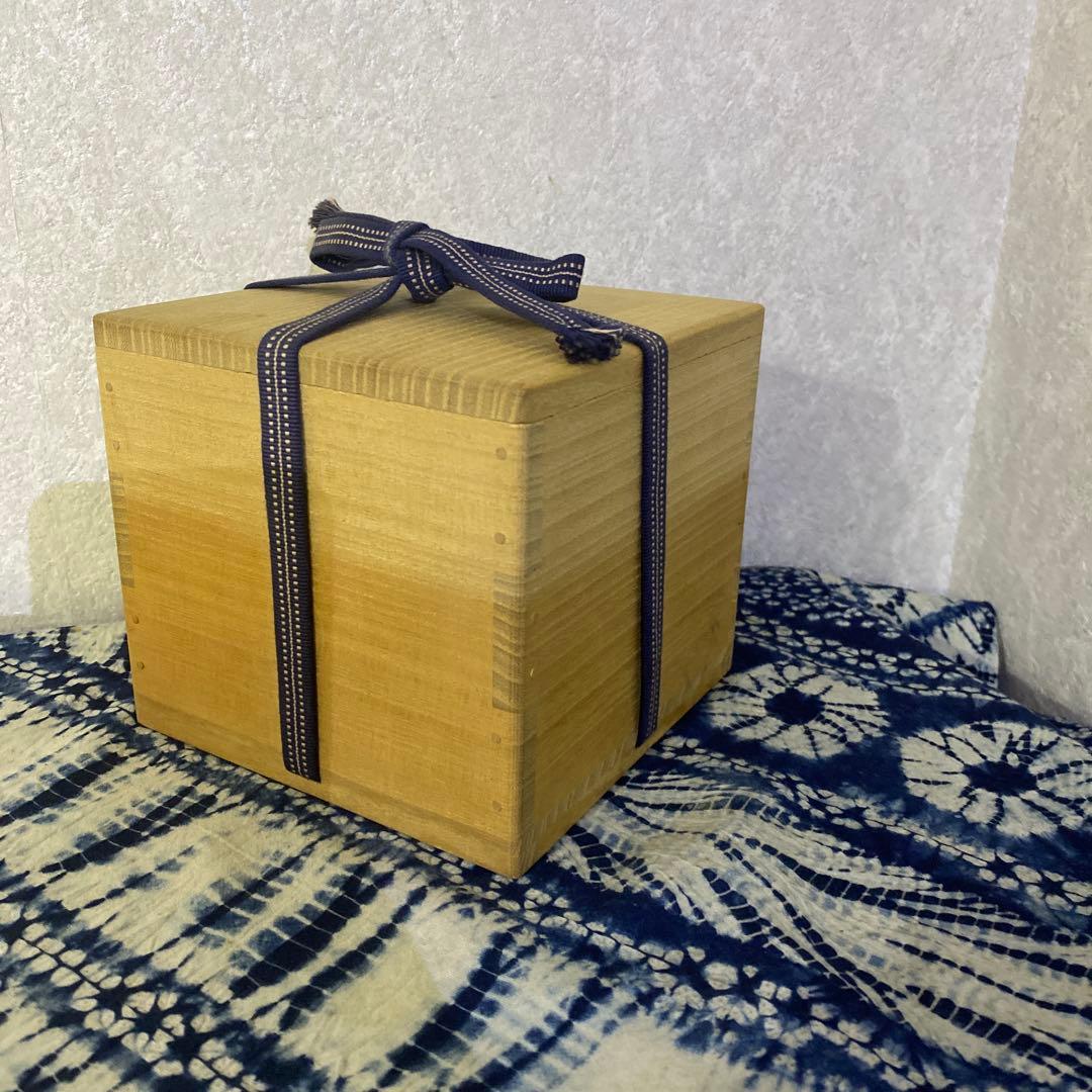 安南　茶碗　茶道具