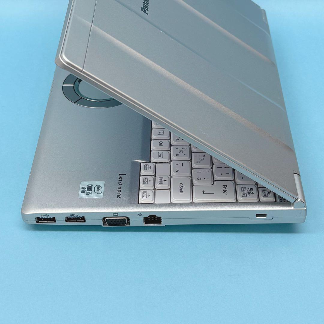 073 レッツノートCF-SV9 i5 第10世代 16GB office