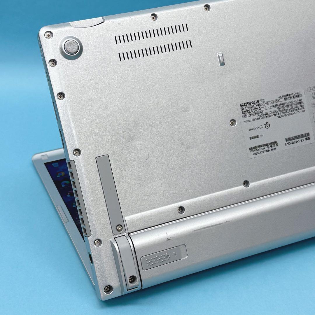 073 レッツノートCF-SV9 i5 第10世代 16GB office