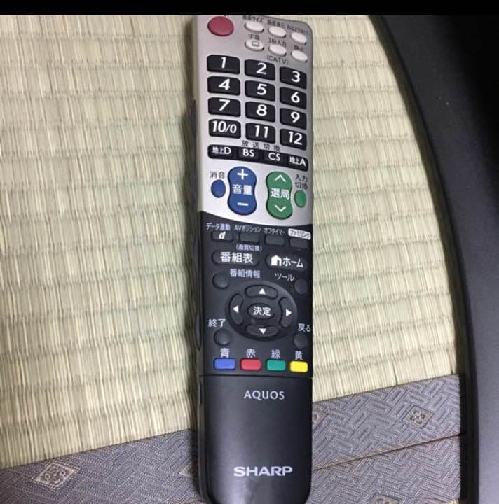 テレビ AQUOS SHARP32型