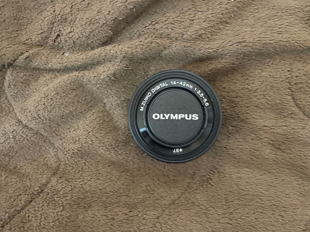 OLYMPUS PEN E-PL7 ミラーレスカメラセット