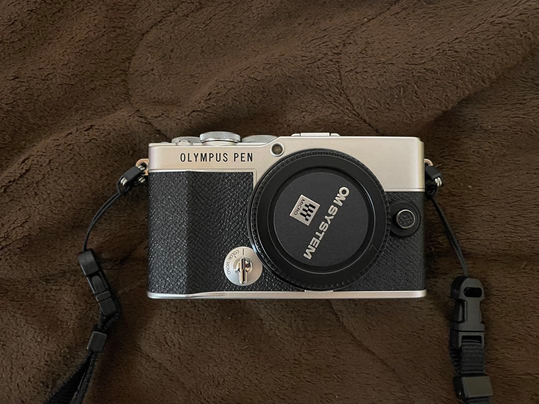 OLYMPUS PEN E-PL7 ミラーレスカメラセット