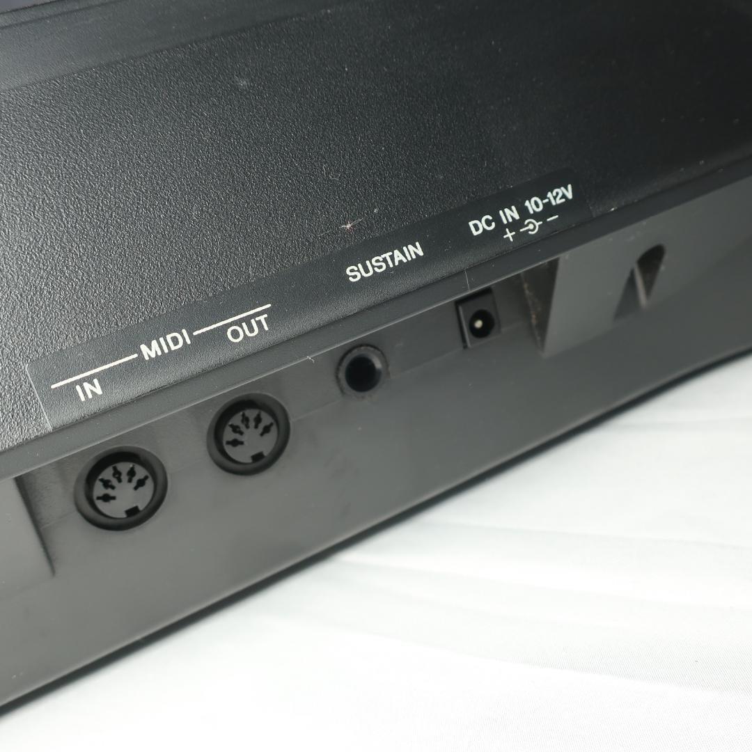 YAMAHA PSR-330 キーボード 61鍵 カートリッジ付属 MIDI対応