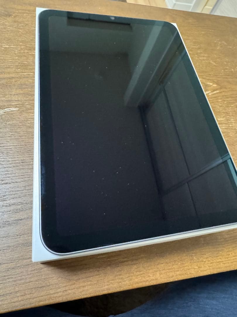 iPad mini 6 64GB スペースグレーapplepencil付き