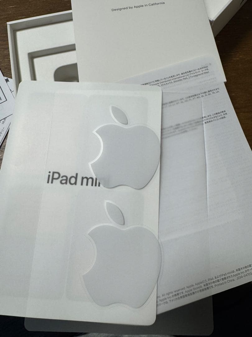 iPad mini 6 64GB スペースグレーapplepencil付き