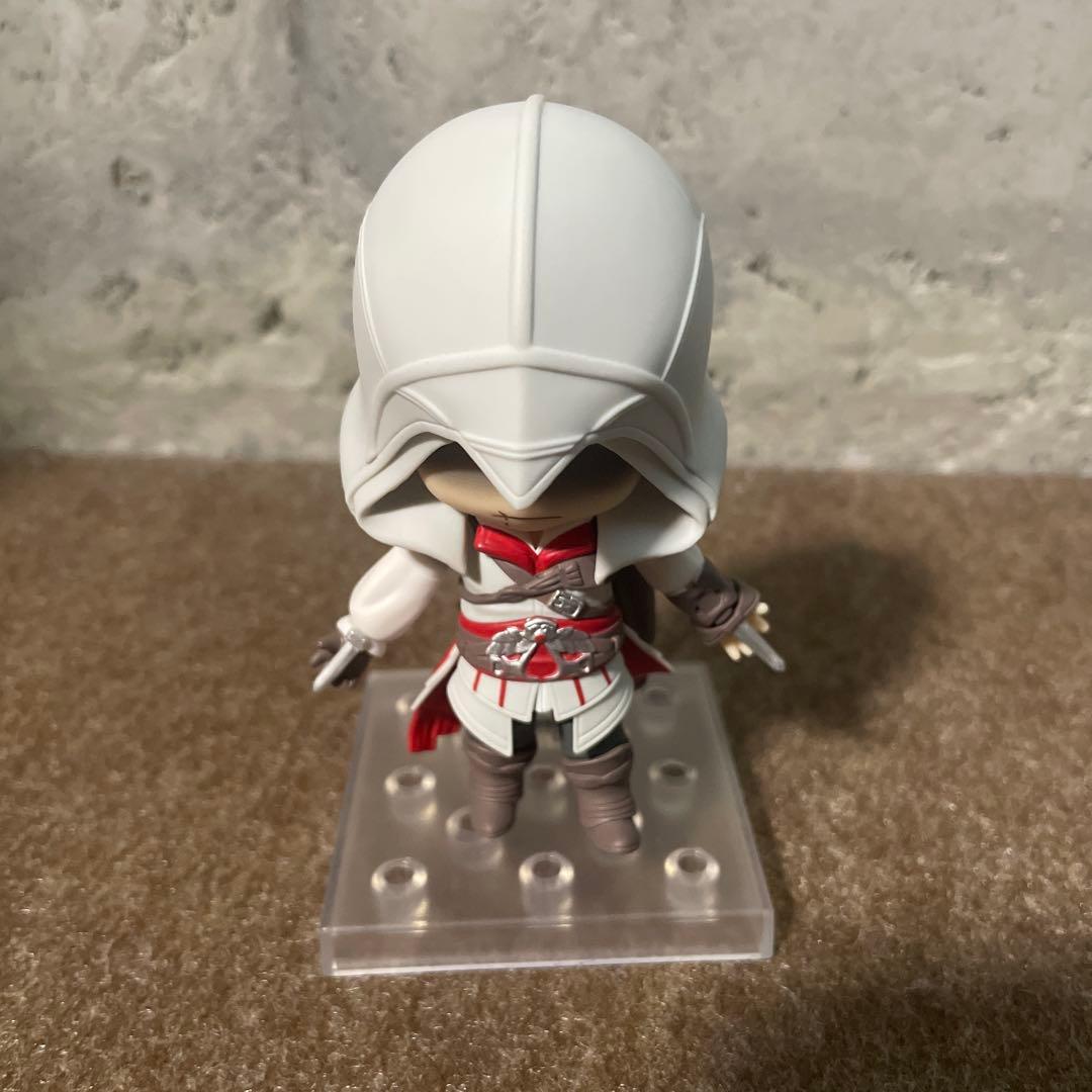 ねんどろいど エツィオ・アウディトーレ 「Assassin’s Creed」