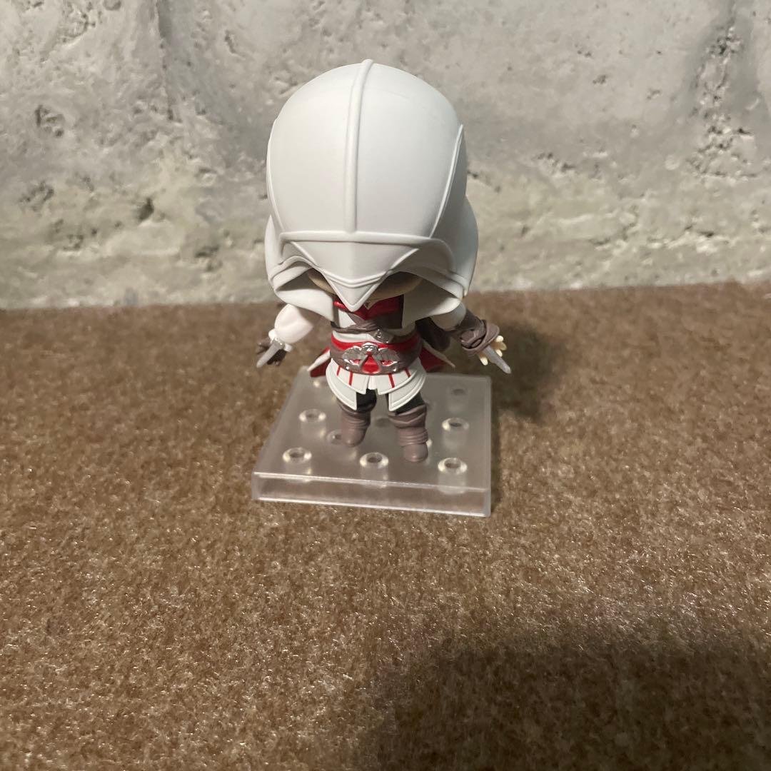 ねんどろいど エツィオ・アウディトーレ 「Assassin’s Creed」