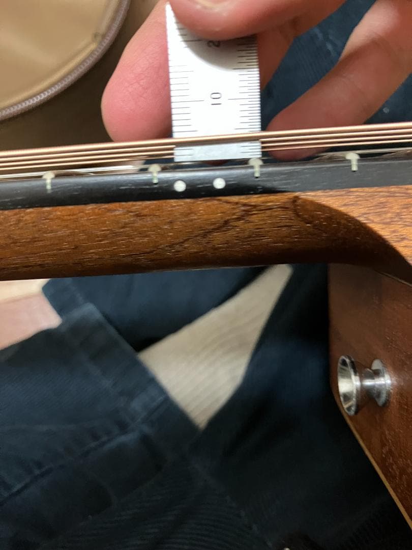 Taylor BT1 ピックガード後付け　ギグバッグ付き