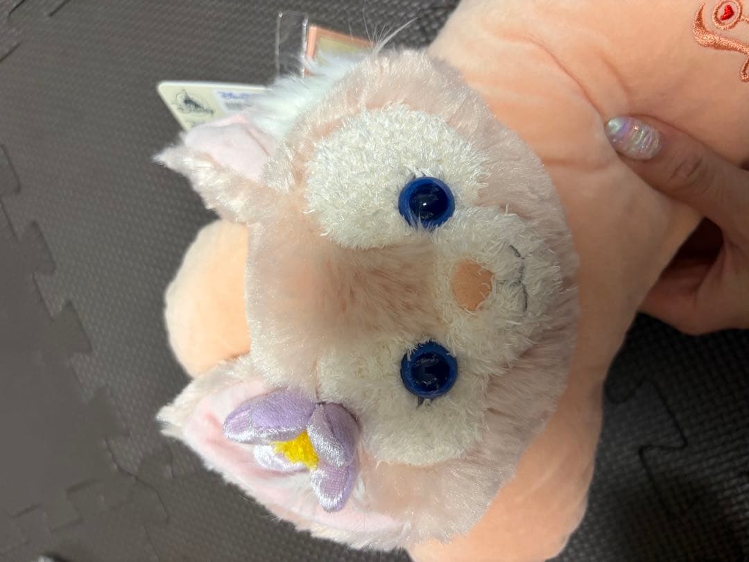 ディズニー シナモン ぬいぐるみセット