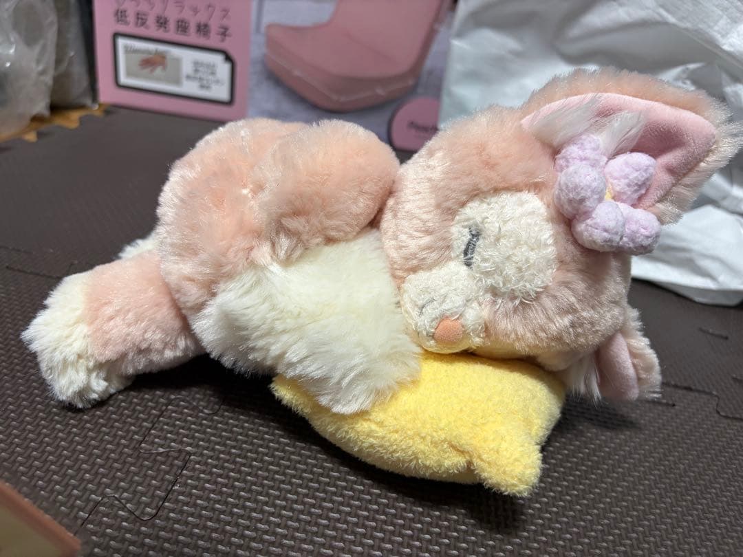 ディズニー シナモン ぬいぐるみセット