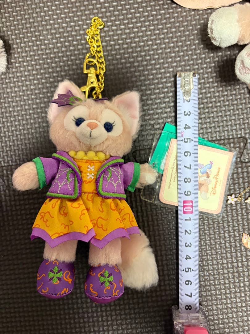 ディズニー シナモン ぬいぐるみセット