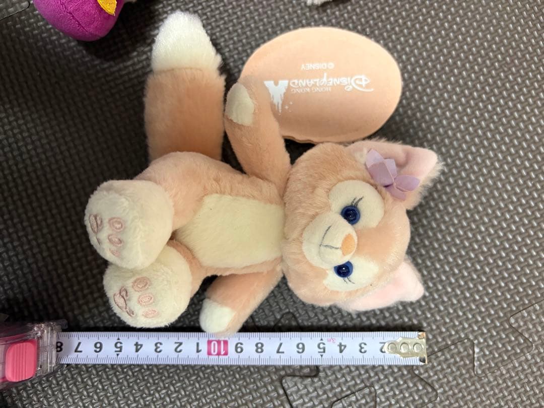 ディズニー シナモン ぬいぐるみセット