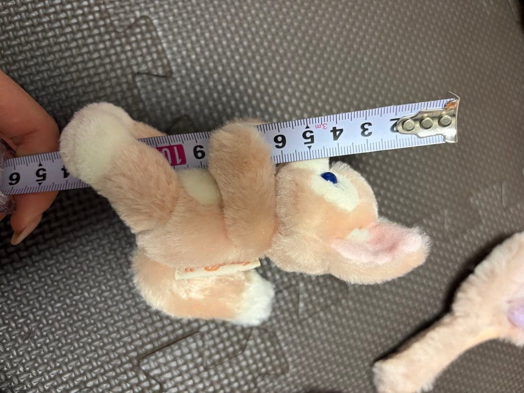 ディズニー シナモン ぬいぐるみセット