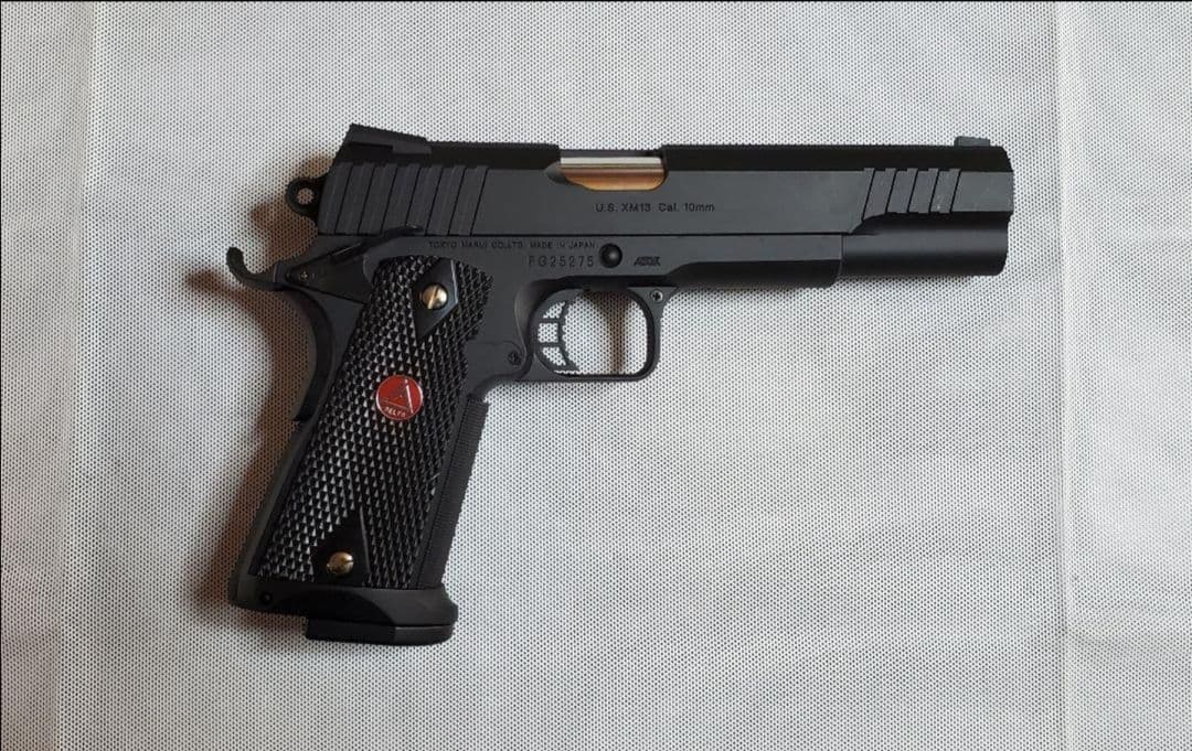 東京マルイ　コンバットデルタ　カスタム　改修品　10禁