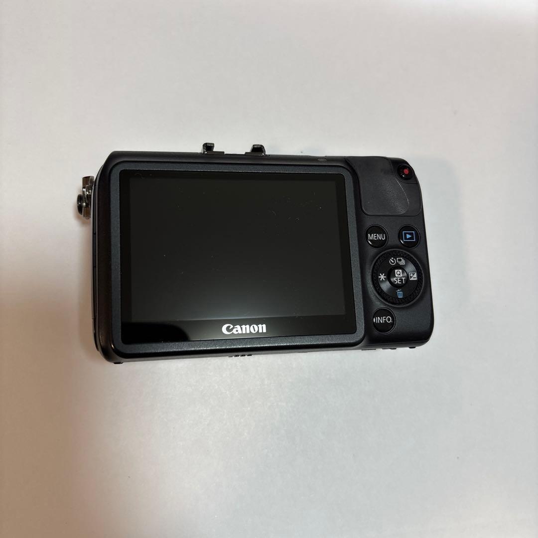 Canon キヤノン EOS M 初代 ボディ ブラック