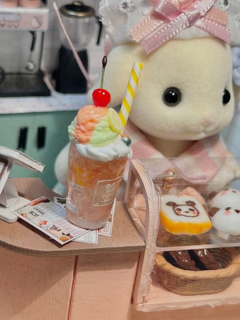 ユメイロアイスjuicyレモオレンジ