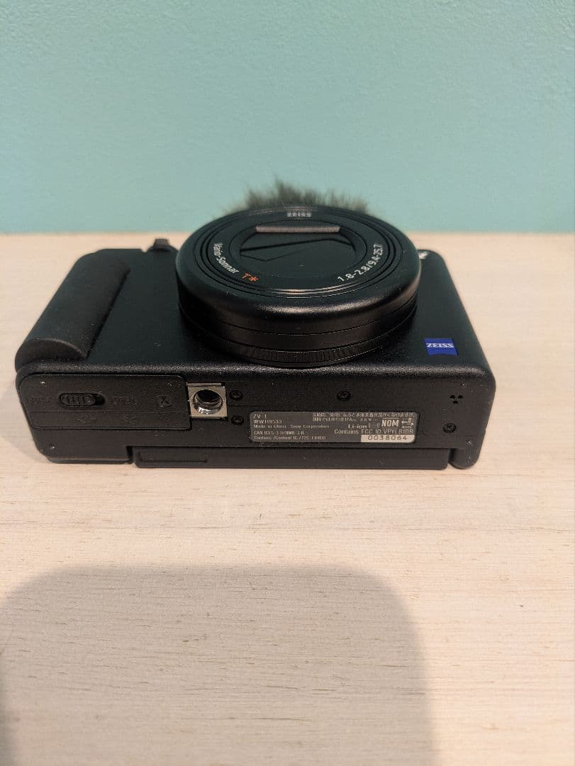 ZV-1　ZHIYUN Crane M2　バッテリー　SDカード　セット