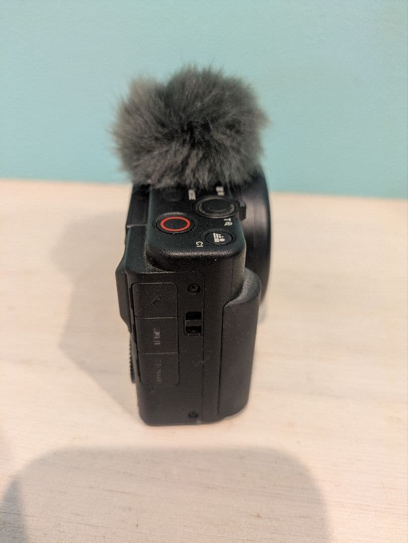 ZV-1　ZHIYUN Crane M2　バッテリー　SDカード　セット