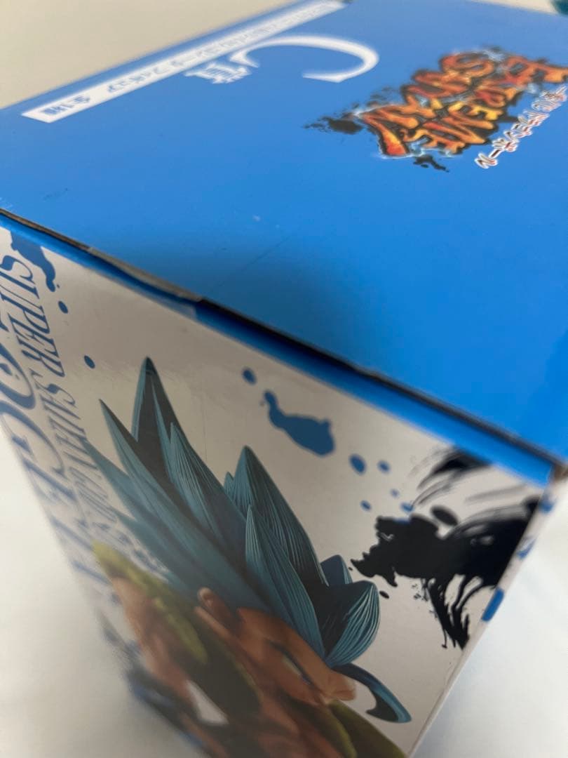 ドラゴンボール 一番くじ ゴジータブルー C賞