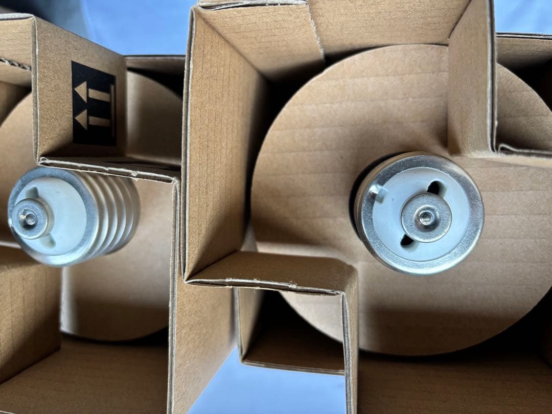 IWASAKI 水銀ランプHF400X、メタルハライドランプM250LSH/U