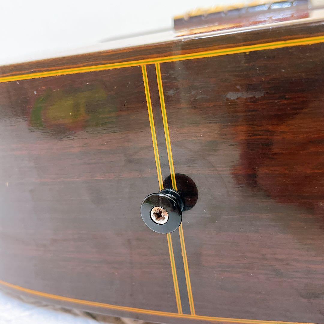 1975年製 ARANJUEZ No.5 河野賢系 高峰楽器 クラシックギター