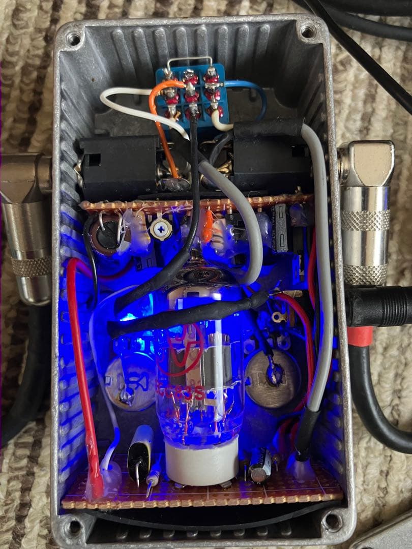 Watkins Copicat Preamp コピーキャットプリアンプ char