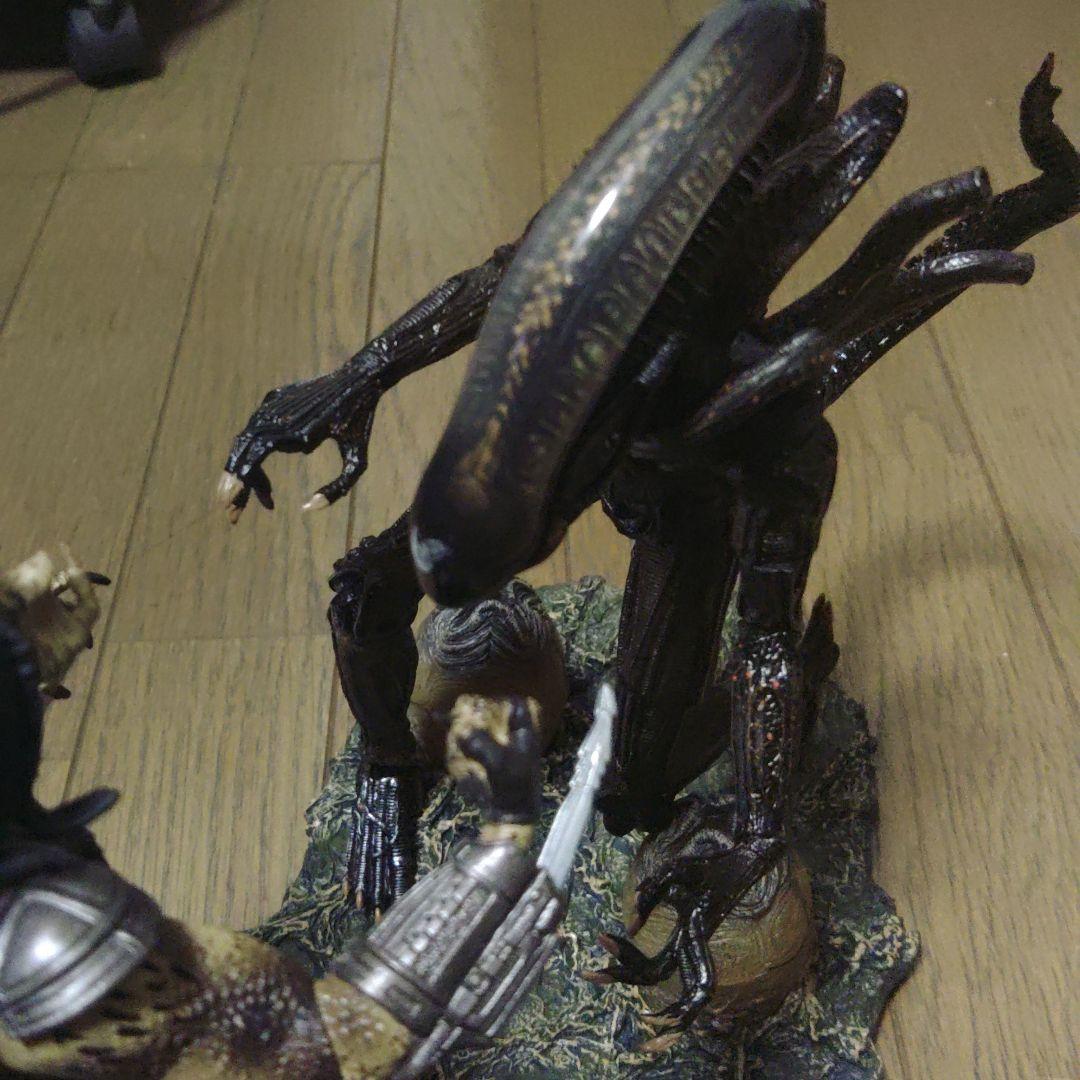 マクファーレントイズ　エイリアン&プレデター　ムービーマニアクス　AVP
