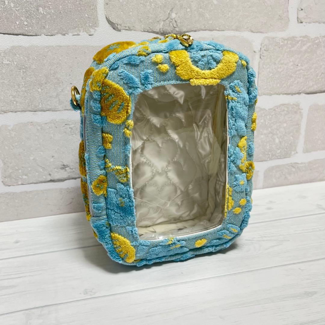 推しぬいポーチ　ハンドメイド　ジョリーフルール　もふもふノスタルジア