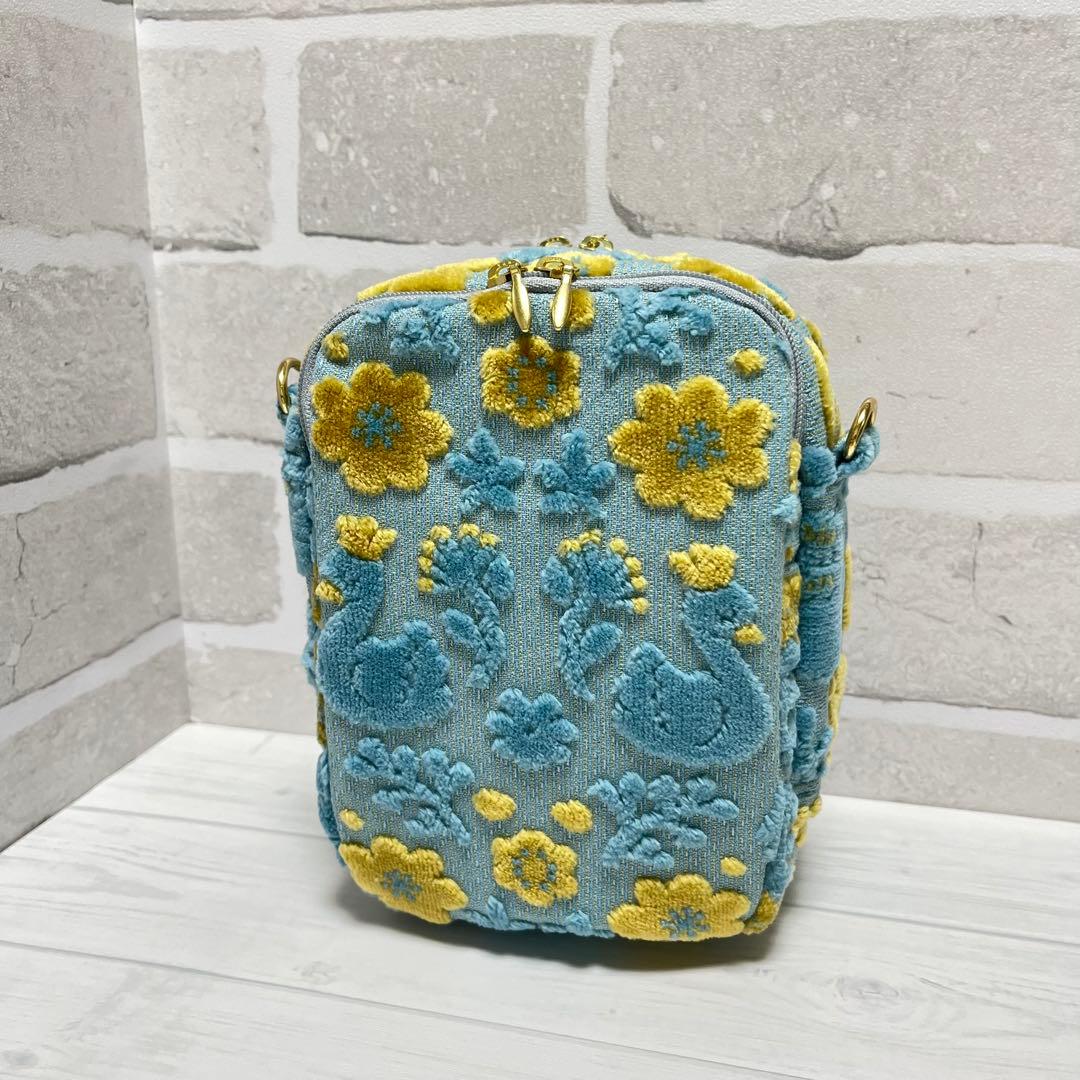 推しぬいポーチ　ハンドメイド　ジョリーフルール　もふもふノスタルジア