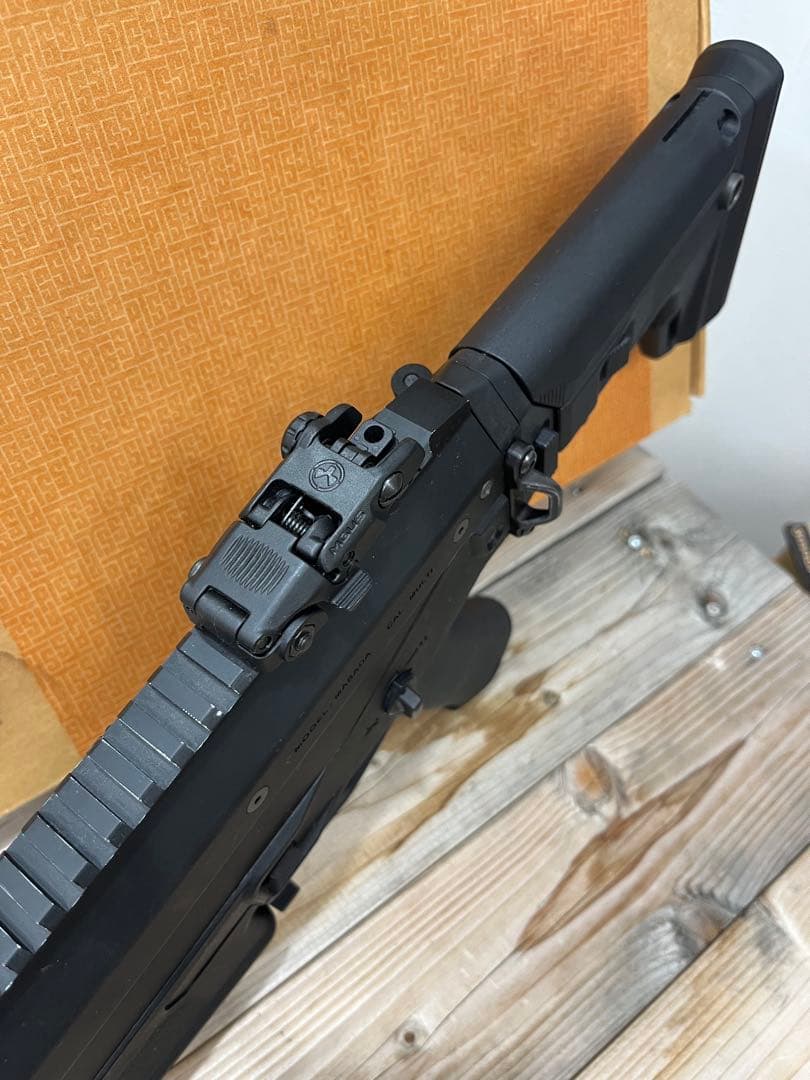 ksc magpul masada 日本製