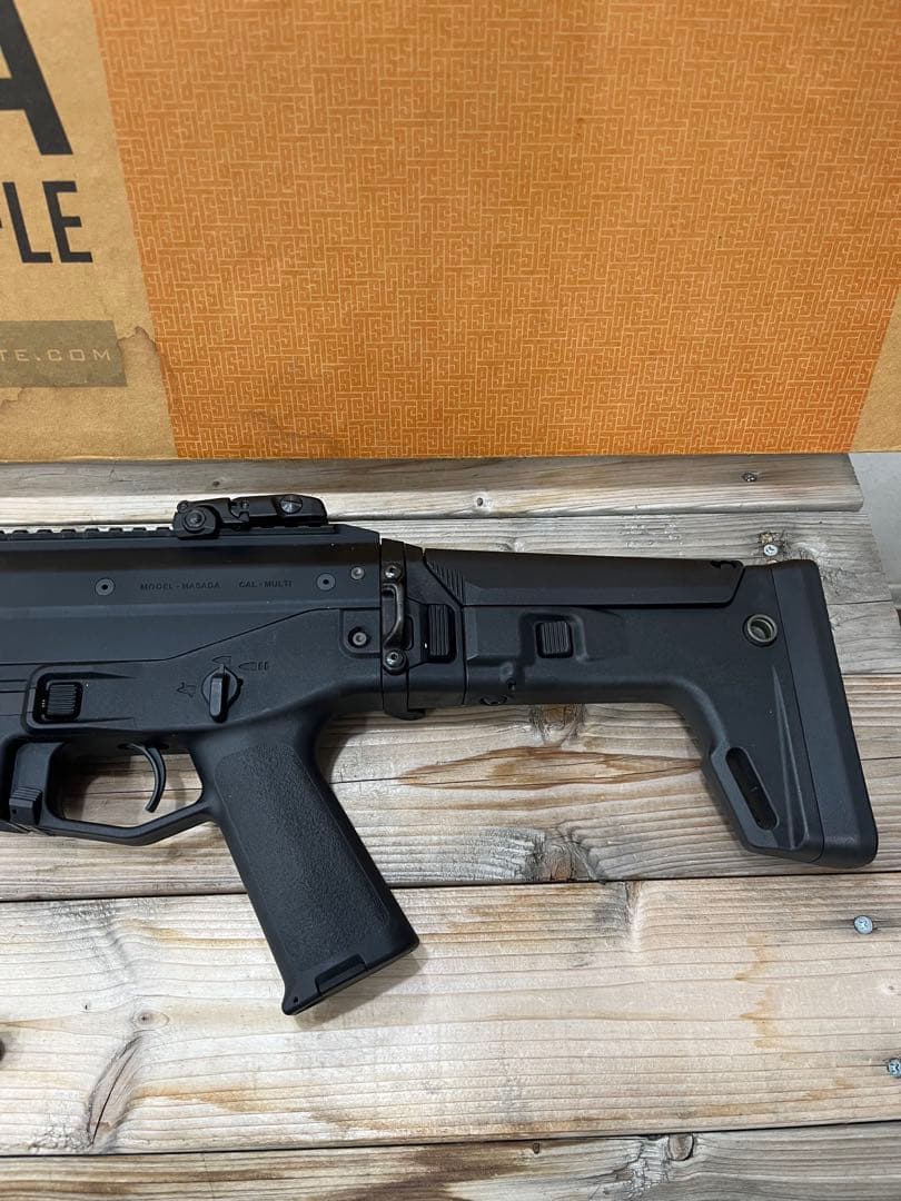 ksc magpul masada 日本製