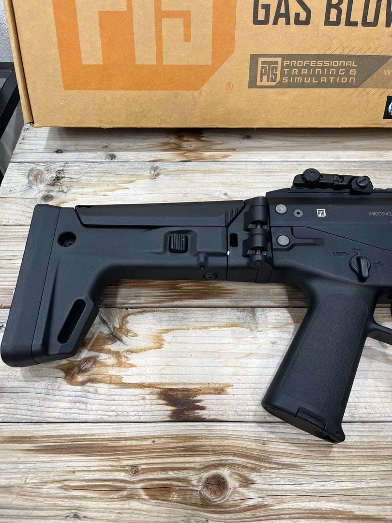 ksc magpul masada 日本製