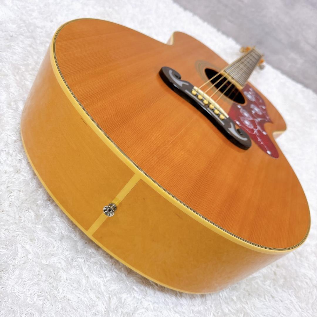 【希少】 Epiphone EJ200 アコースティックギター 【K234】