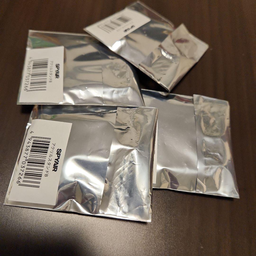 SPYAIR　アクリルスタンド　Ｂ