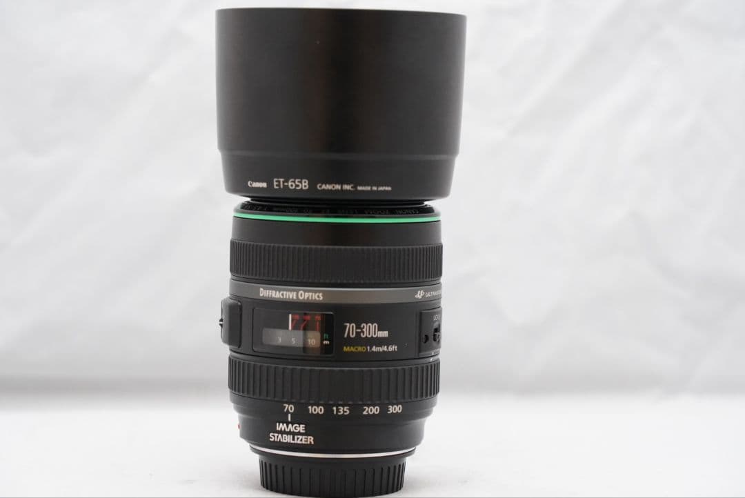 キャノン EF 70-300㎜ F=1:4.5-5.6 DO IS USM