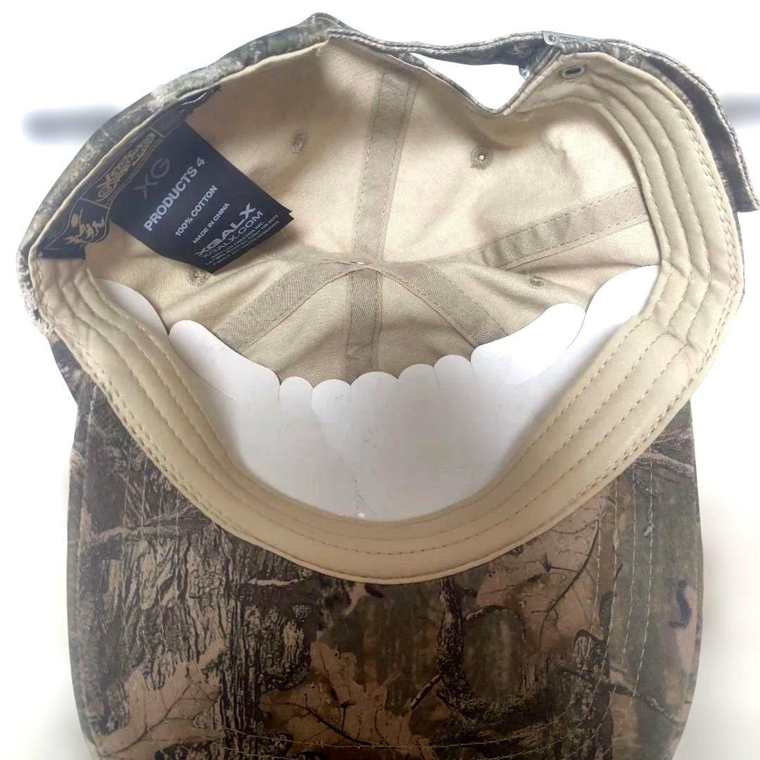 xg the core キャップ　帽子