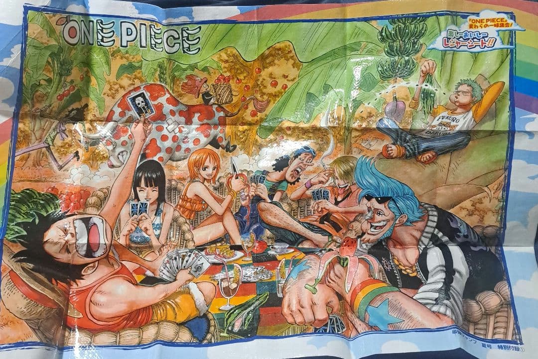 ワンピースフィギュア&雑貨まとめ売り