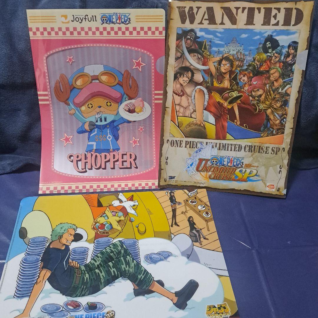 ワンピースフィギュア&雑貨まとめ売り