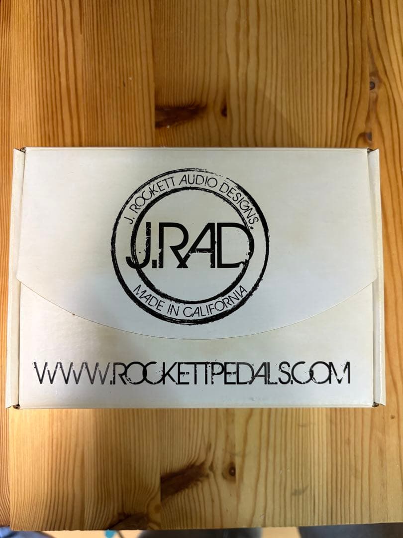 ギター J.Rockett Audio Designs The Dude