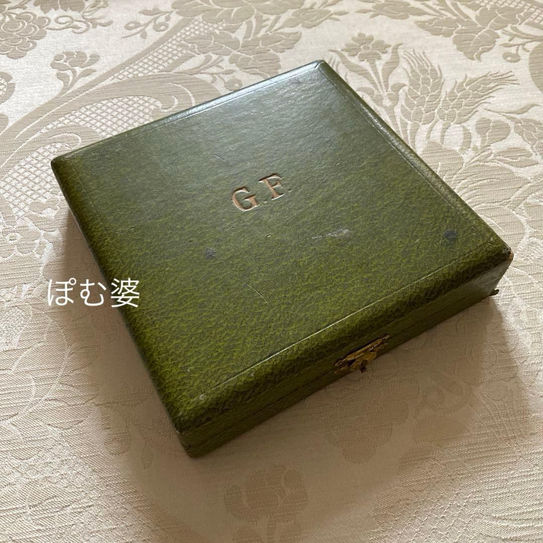 【フランス／Denfert】純銀／デザートフォーク ケーキフォーク 1本