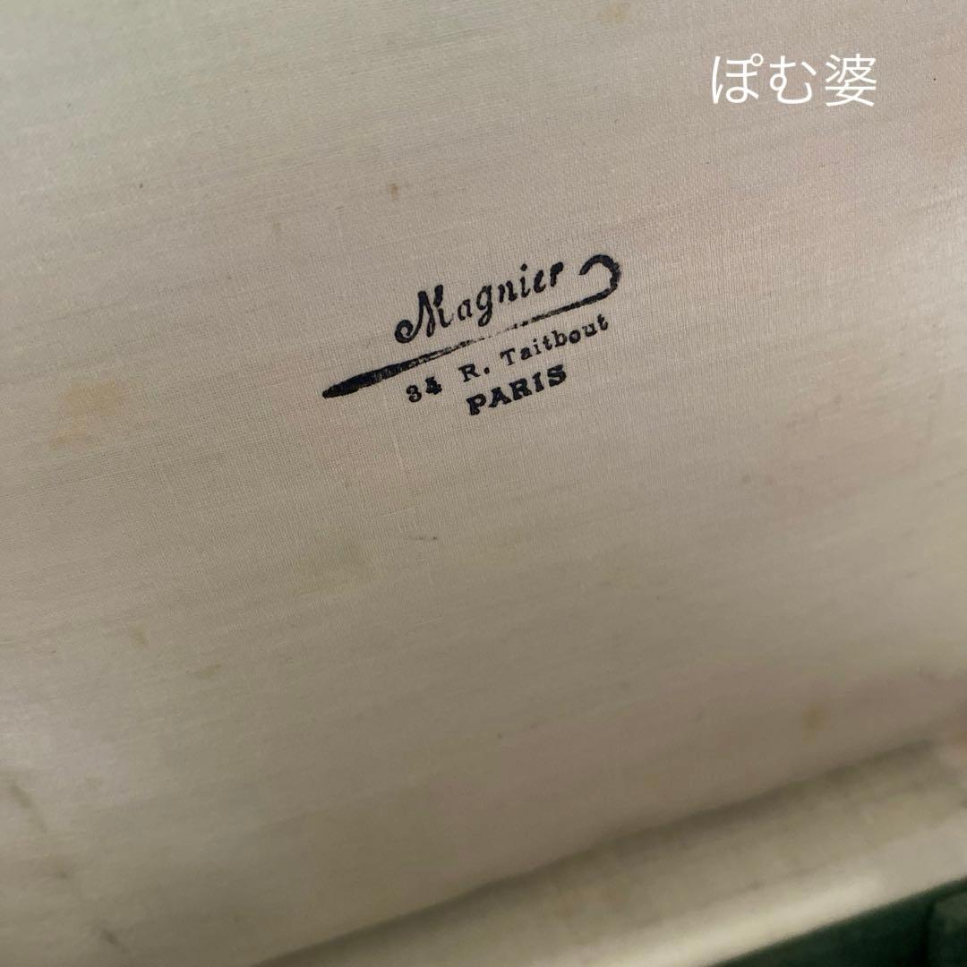 【フランス／Denfert】純銀／デザートフォーク ケーキフォーク 1本