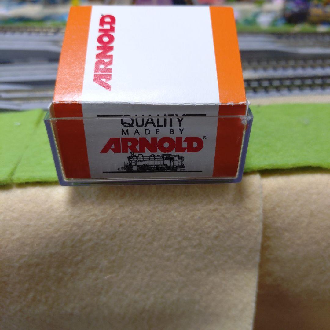 Nゲージ ペンシルバニア鉄道GG1型電気機関車 ARNOLD/RIVAROSSI