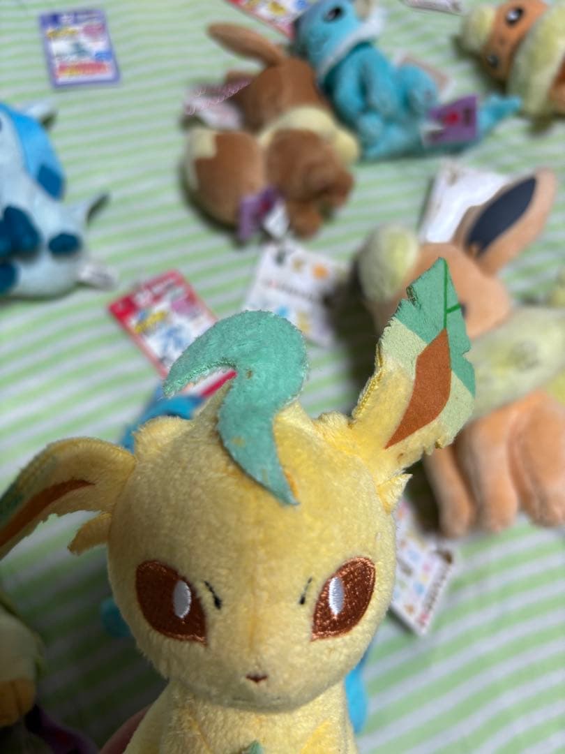 ポケモン ブイズ ぬいぐるみ まとめ売り
