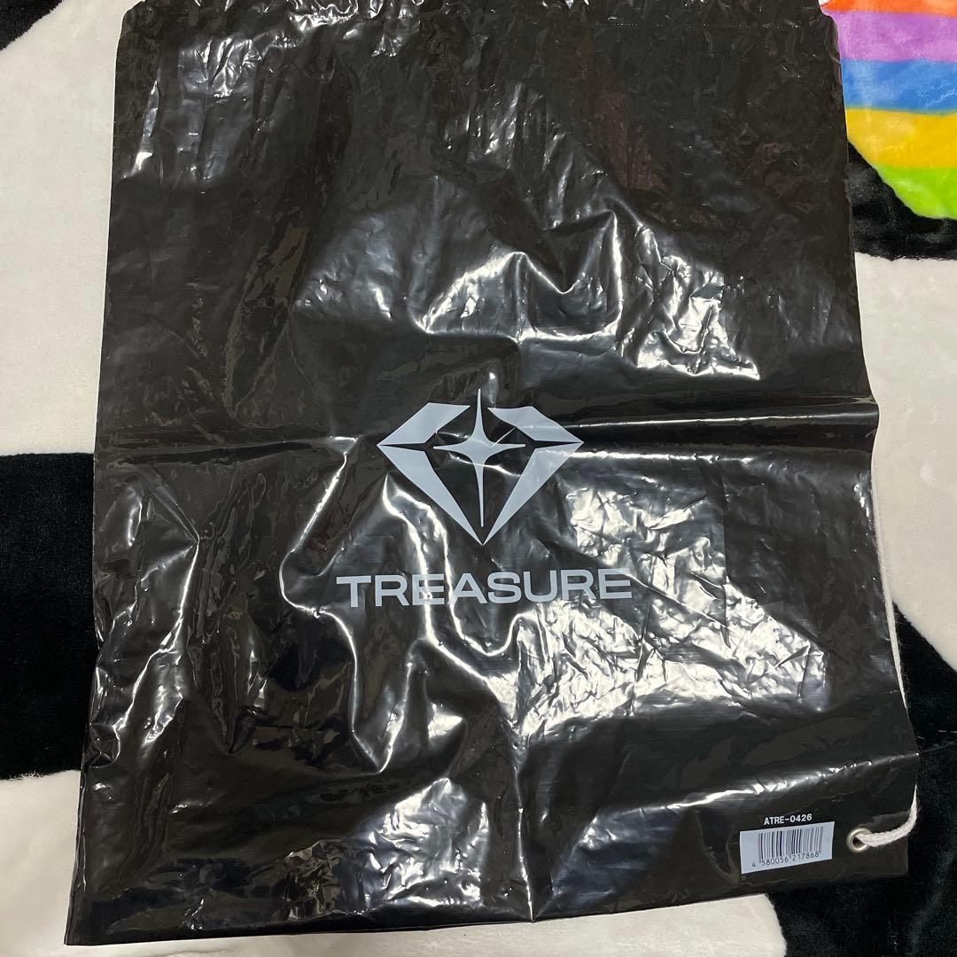 TREASURE BOMB Tシャツペンライトケース REBOOT